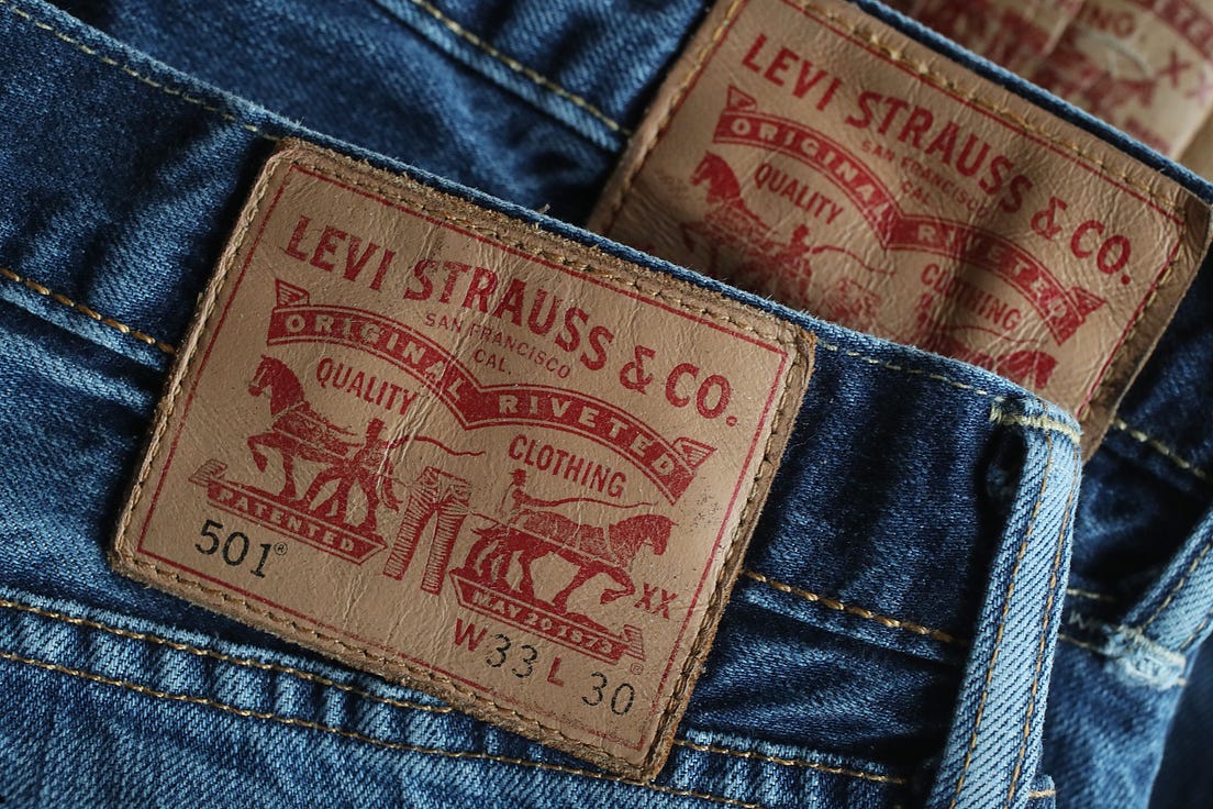 The Levi’s Numbers Explained. Levi Strauss & Co. started in 1853 as a