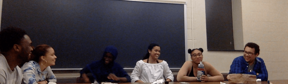 Twelve Donuts, Six Grissom Scholars, & One Conversation by The Student Voice Forum The