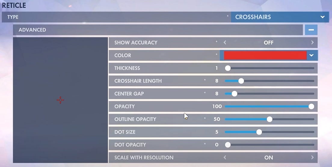 Sinatraa Shares His Gaming Gear, NVIDIA Settings and Overwatch Settings