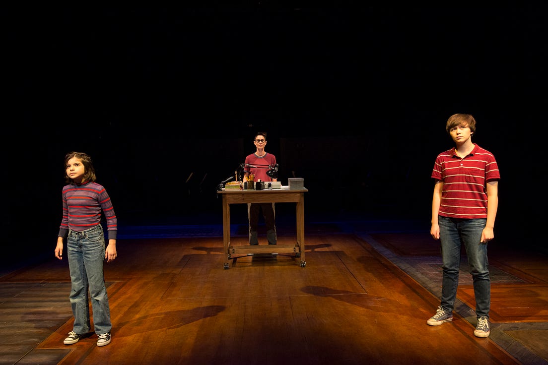 The Revolutionary “Fun Home” Ends Its Broadway Run by Shoshana