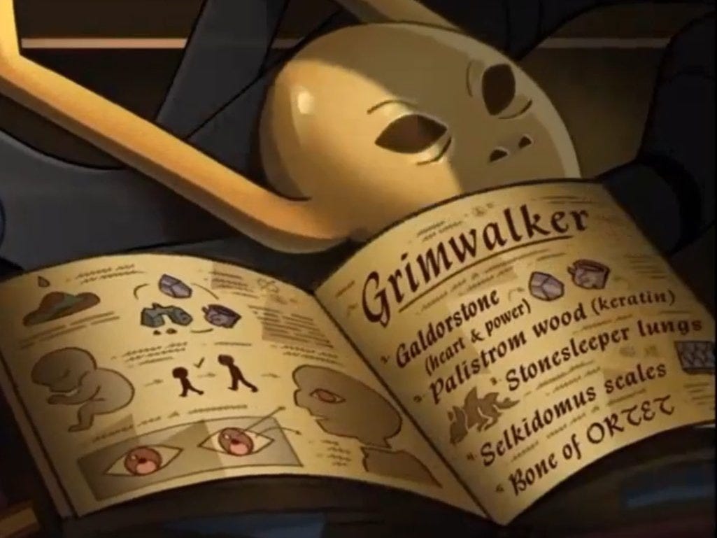 The Owl House Eclipse Lake Review by Ally Andrews Aug, 2021 Medium