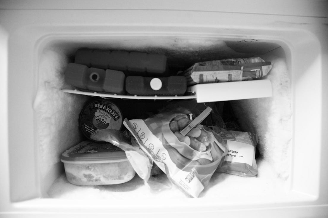 What’s Freezer Burn?. And how to stop it by Abbey Heated