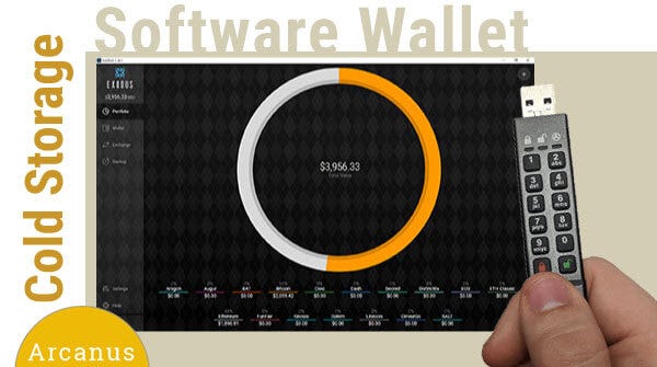 How to Move Cryptocurrency 💲 from an Exchange to Your Own Wallet on an