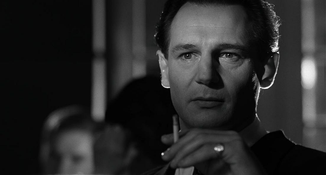 Schindler’s List and documenting history through a movie camera by Paul Bullock From