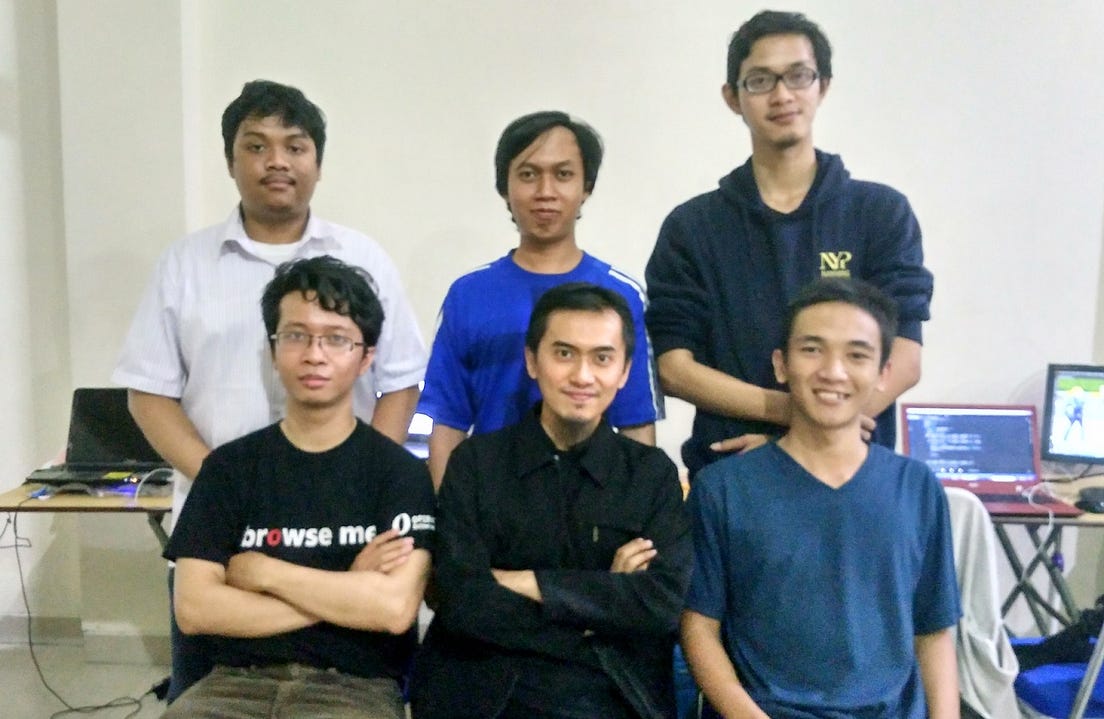 Menjadi Studio Games Paling Produktif di Dunia dari