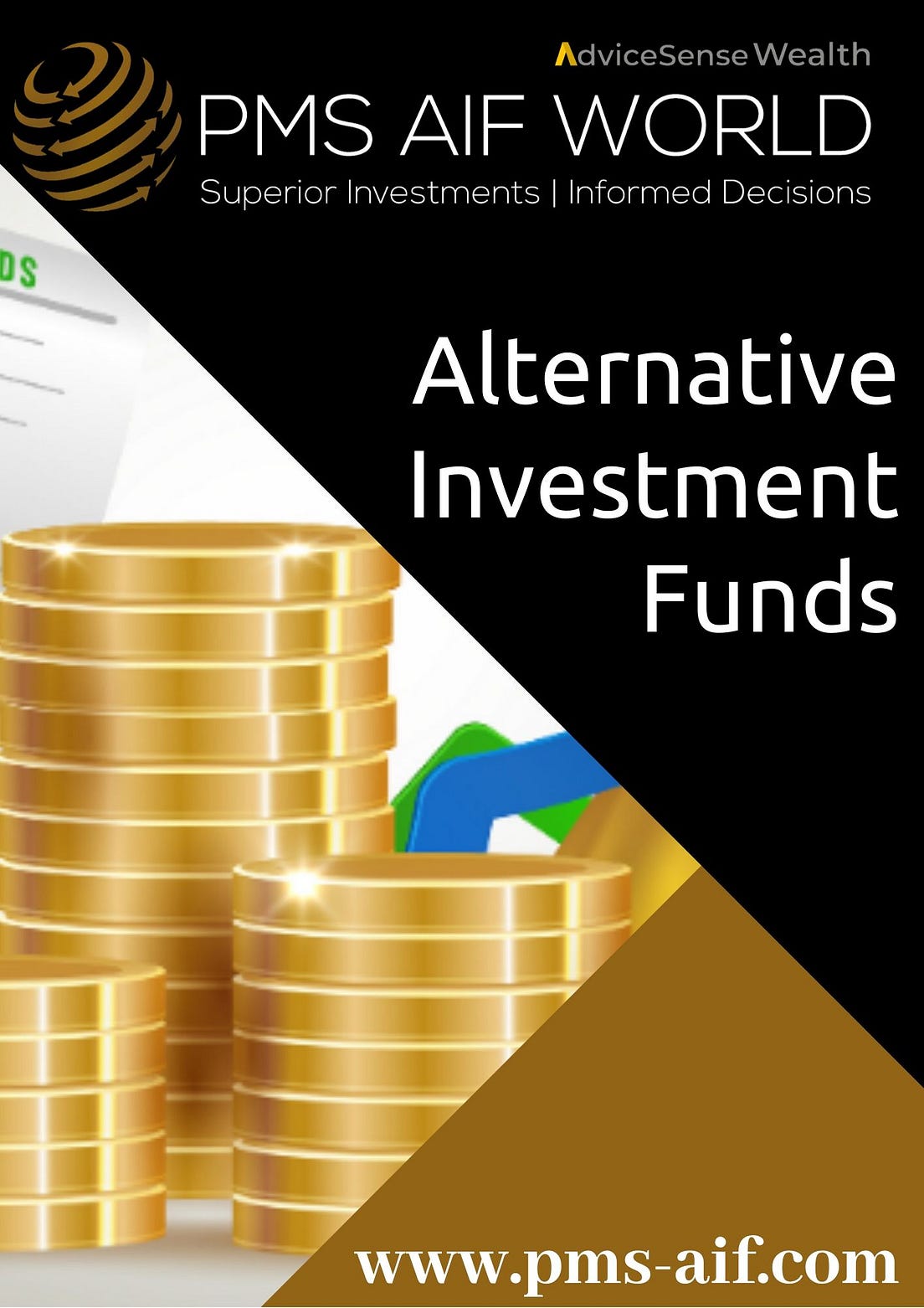 Benefits of Alternative Investment Fund PMS AIF WORLD by PMS AIF Benefits of Alternative Investment Fund PMS AIF WORLD by PMS AIF