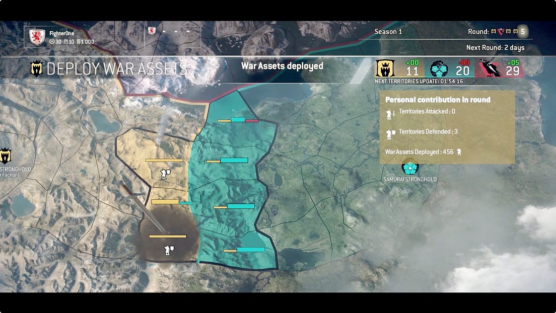 For Honor Review. I’ll be the first to admit For Honor… by John