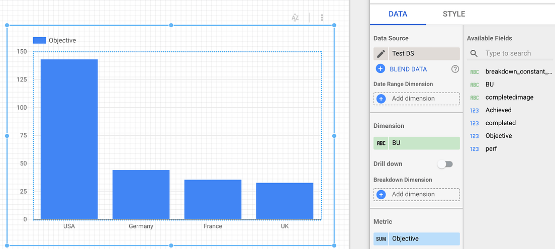4 Data Studio tricks. Here are four of my favorite Data… by Rémy