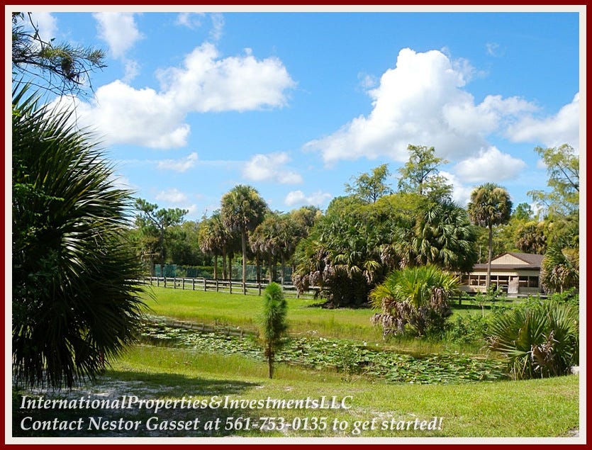Homes For Sale in Deer Run Loxahatchee Market Report December 2015