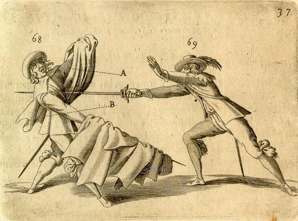 Cloak and Dagger From SwordFighting Style to Political Commentary by Danny Kane History of