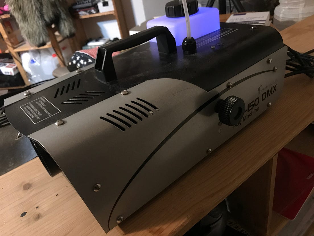How to build a WebUSB DMX512 Controller by using an Arduino by Tim Pietrusky Medium