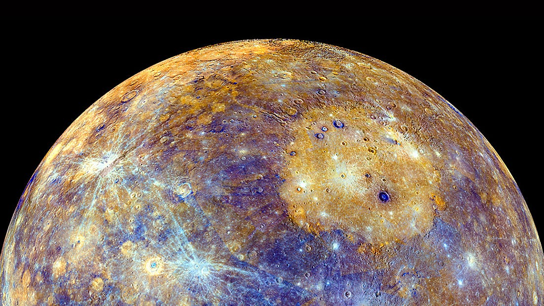 15 Interesting Facts About Mercury by Medium