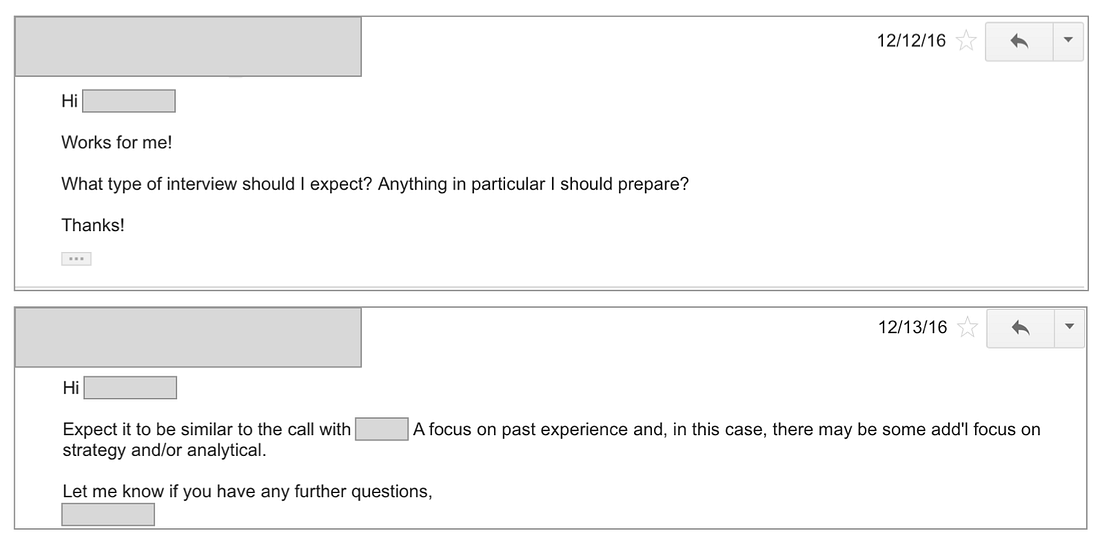 Tactical Questions You Should Ask the Recruiter to Ace Your Phone