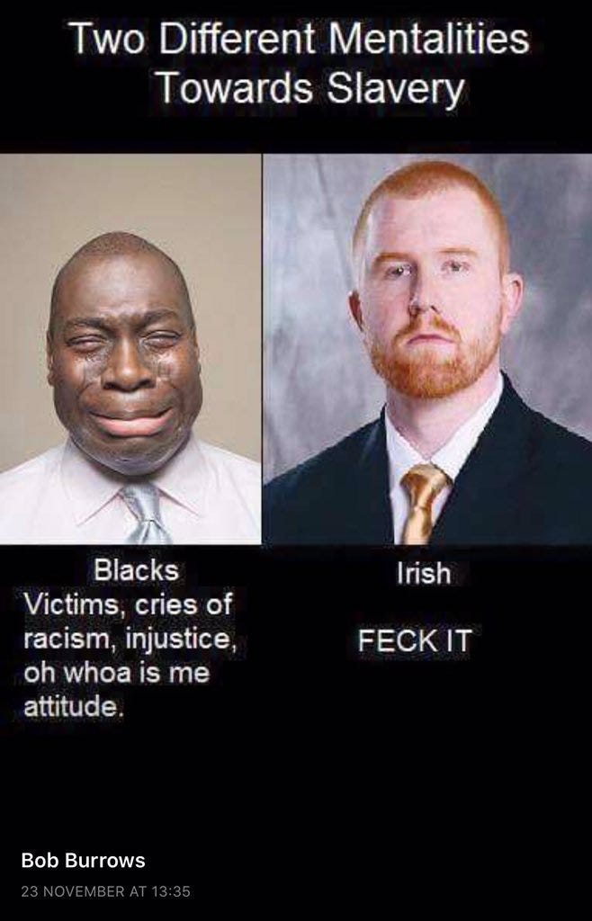 Debunking the imagery of the “Irish slaves” meme by Liam Hogan Medium