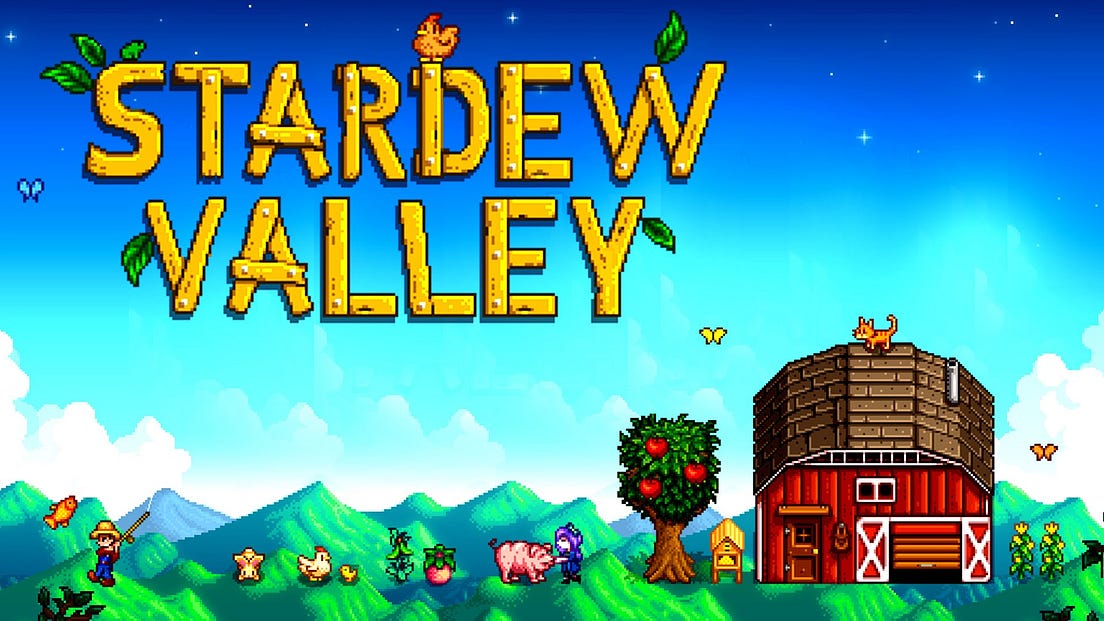 Review — Stardew Valley Tasta