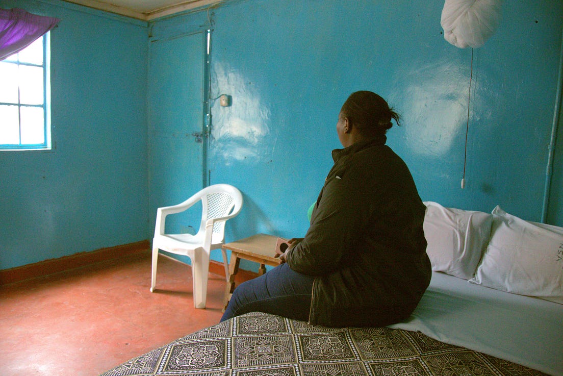 Harmful Home Office guidelines state women trafficked from Nigeria are
