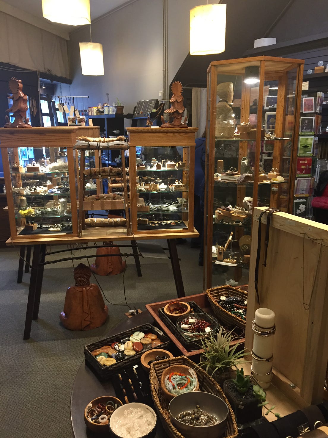 NewAge Shopping San Francisco’s Metaphysical Stores Will Cast a Spell