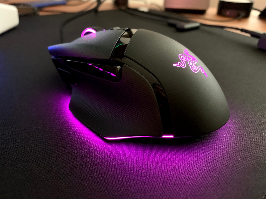 Razer basilisk v3 chroma profiles