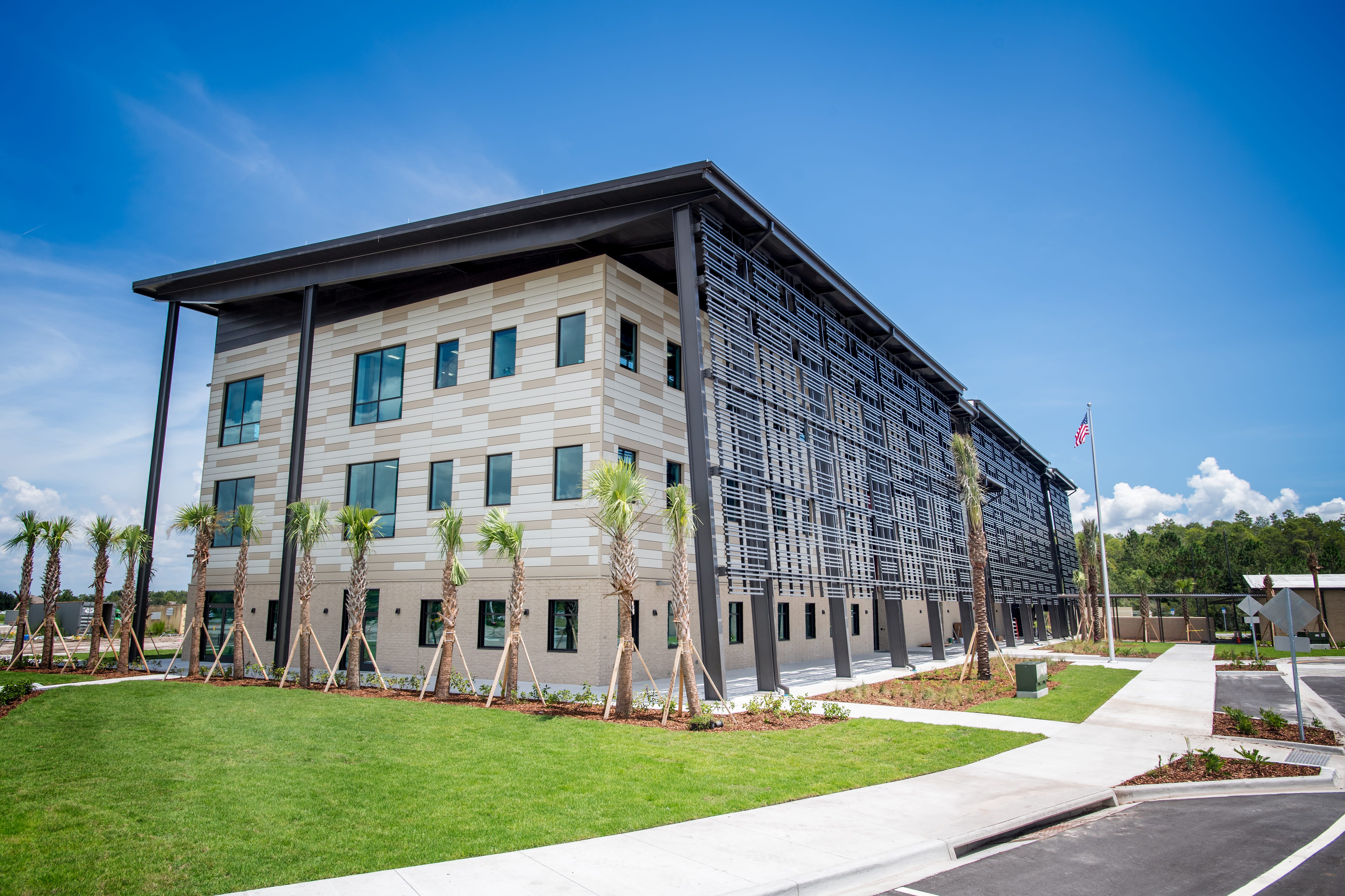Valencia College East Library
