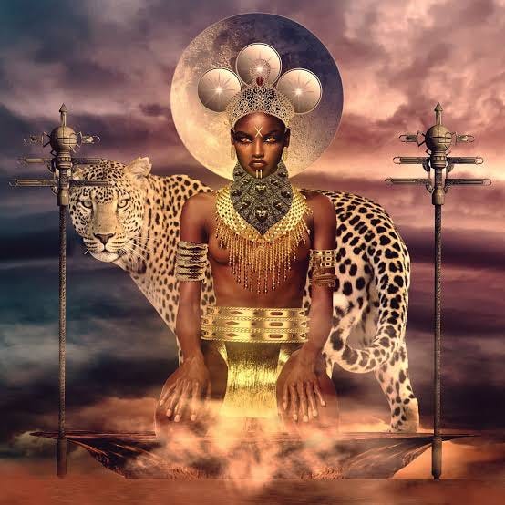 NIGERIAN HISTORY The Gods of Igbo Culture