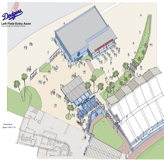 Dodgers Stadium Parking Lot Map Maping Resources