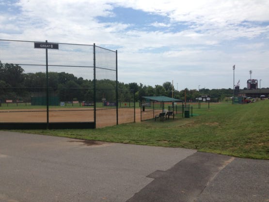 Experiencing “The Ripken Experience” by TriCity ValleyCats 'Cats