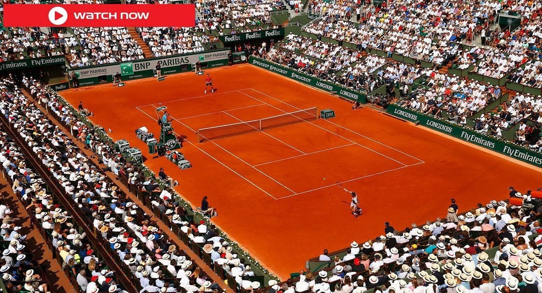 Tsitsipas vs Djokovic Live👉 Stream: French Open Semifinal ...
