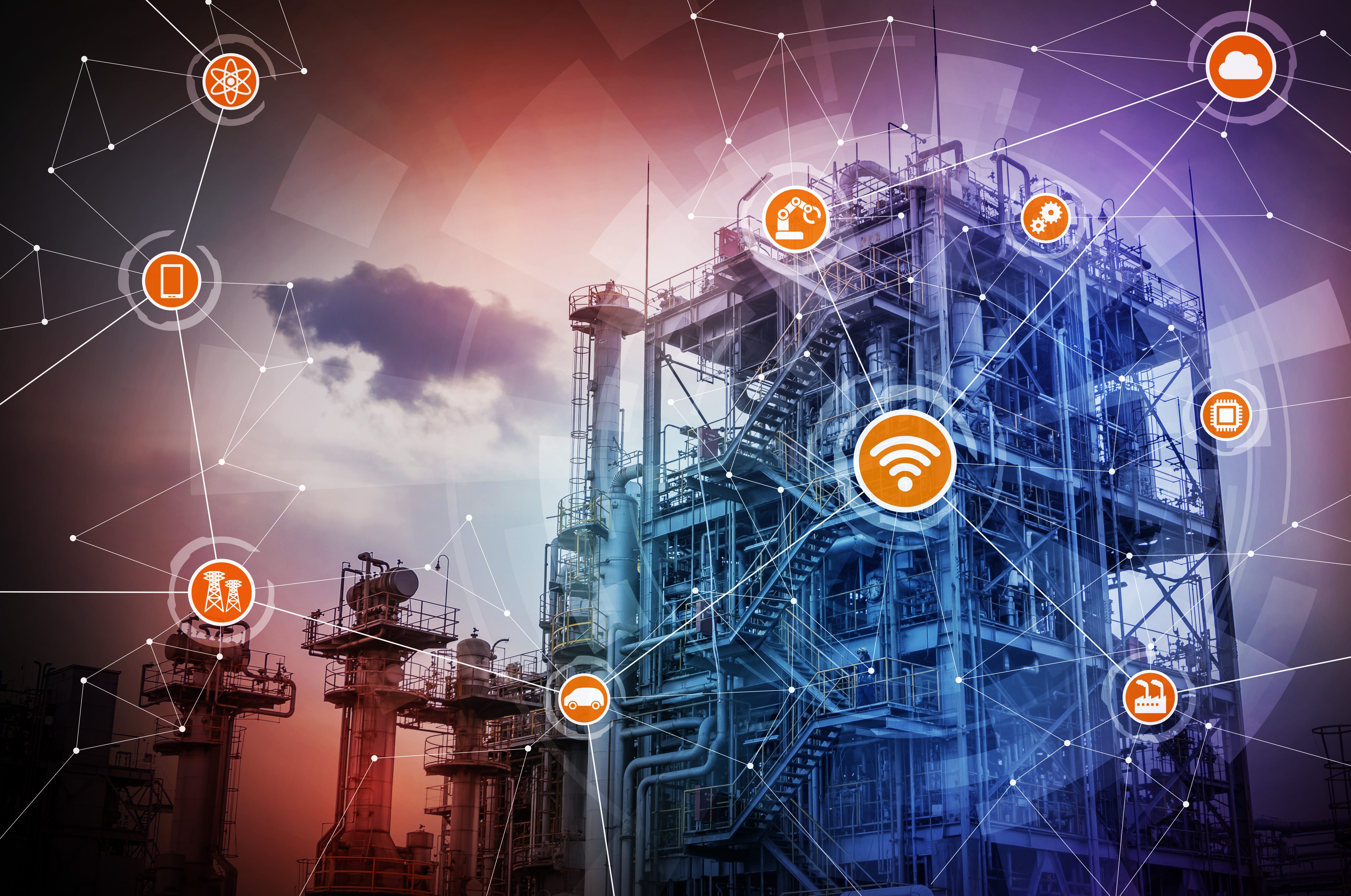 How the of Things is revolutionizing manufacturing by