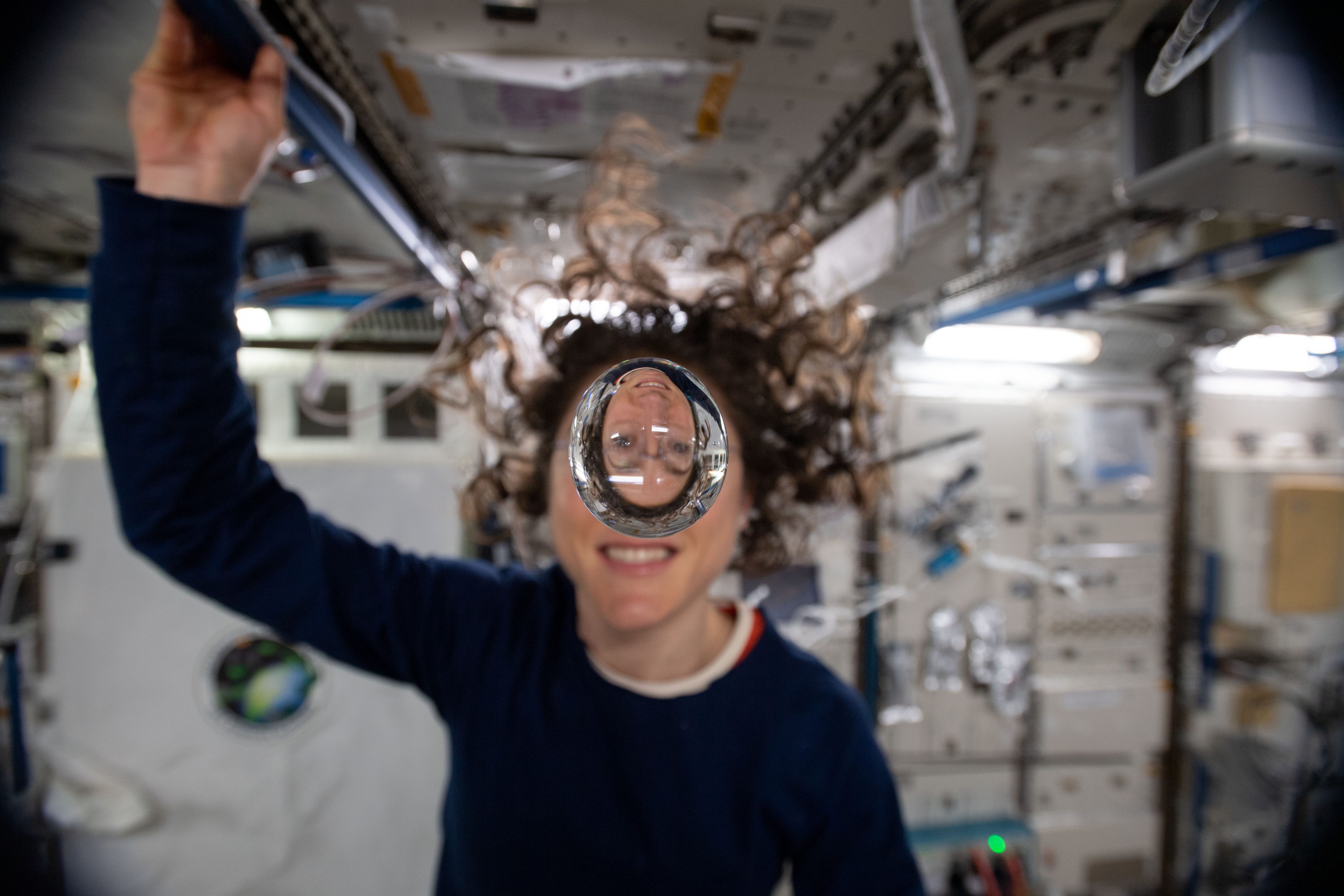 How Microgravity Changes the Human Body by James Maynard The Cosmic