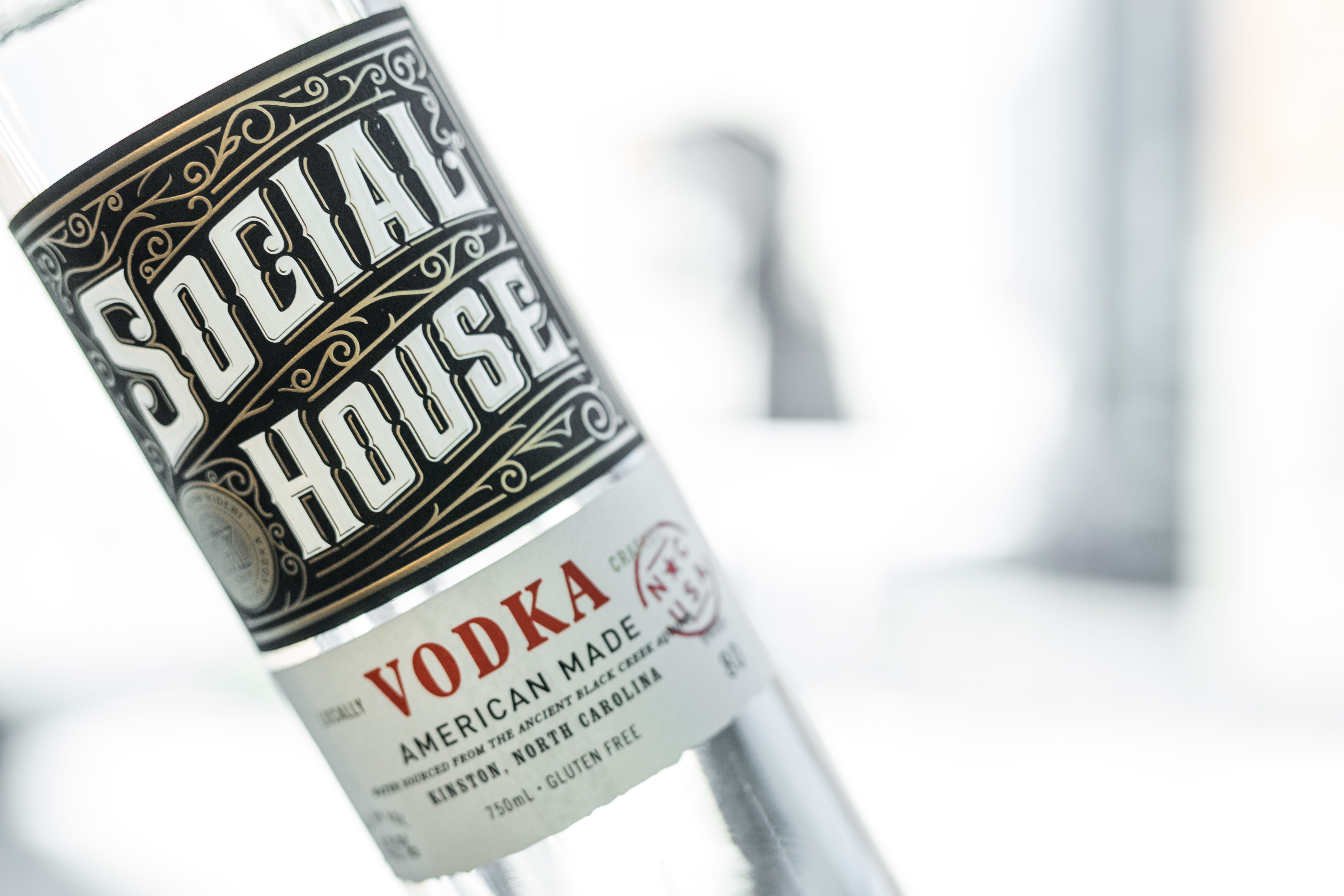 Vodka What is it Anyway?. Learn how to impress your friends with… by Social House Vodka Medium