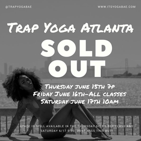 Trap Yoga Bae Makes the World More Flexible by SB Staff SoapBox