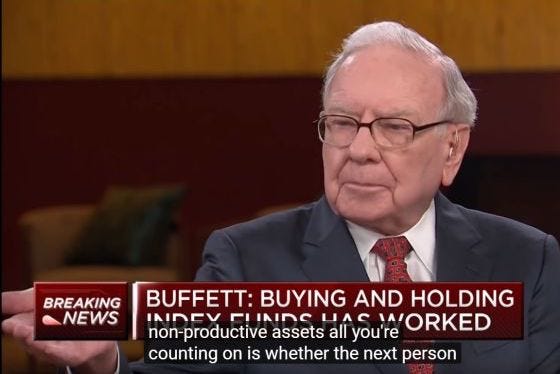 Reasons Why Warren Buffett Hates Bitcoin | By Sebastian Law |  Datadriveninvestor