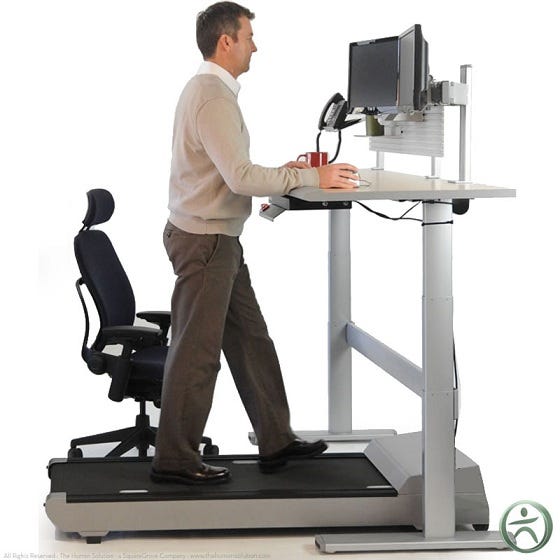 Why There’s No Room For SitDowners At The StandingDesk of Life’s