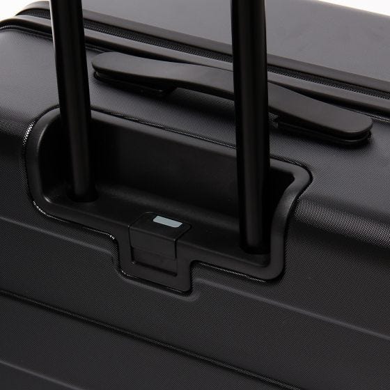 MUJI Suitcase Review. The best hard case luggage you’ll ever… by Roy Kim Medium