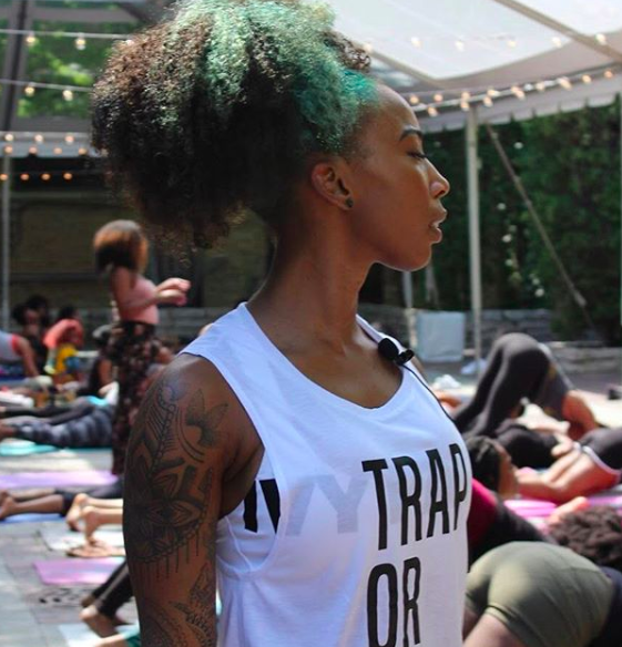 Trap Yoga Bae Makes the World More Flexible by SB Staff SoapBox