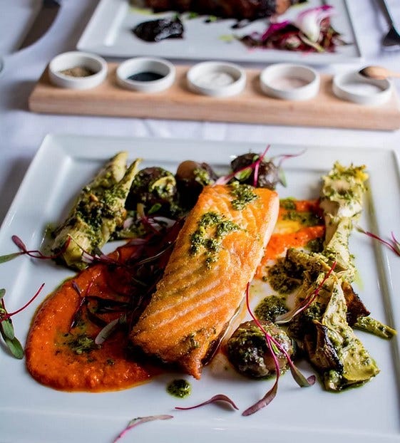 Chapter One Food and Drink — Restaurant in Guilford Chapter One Food