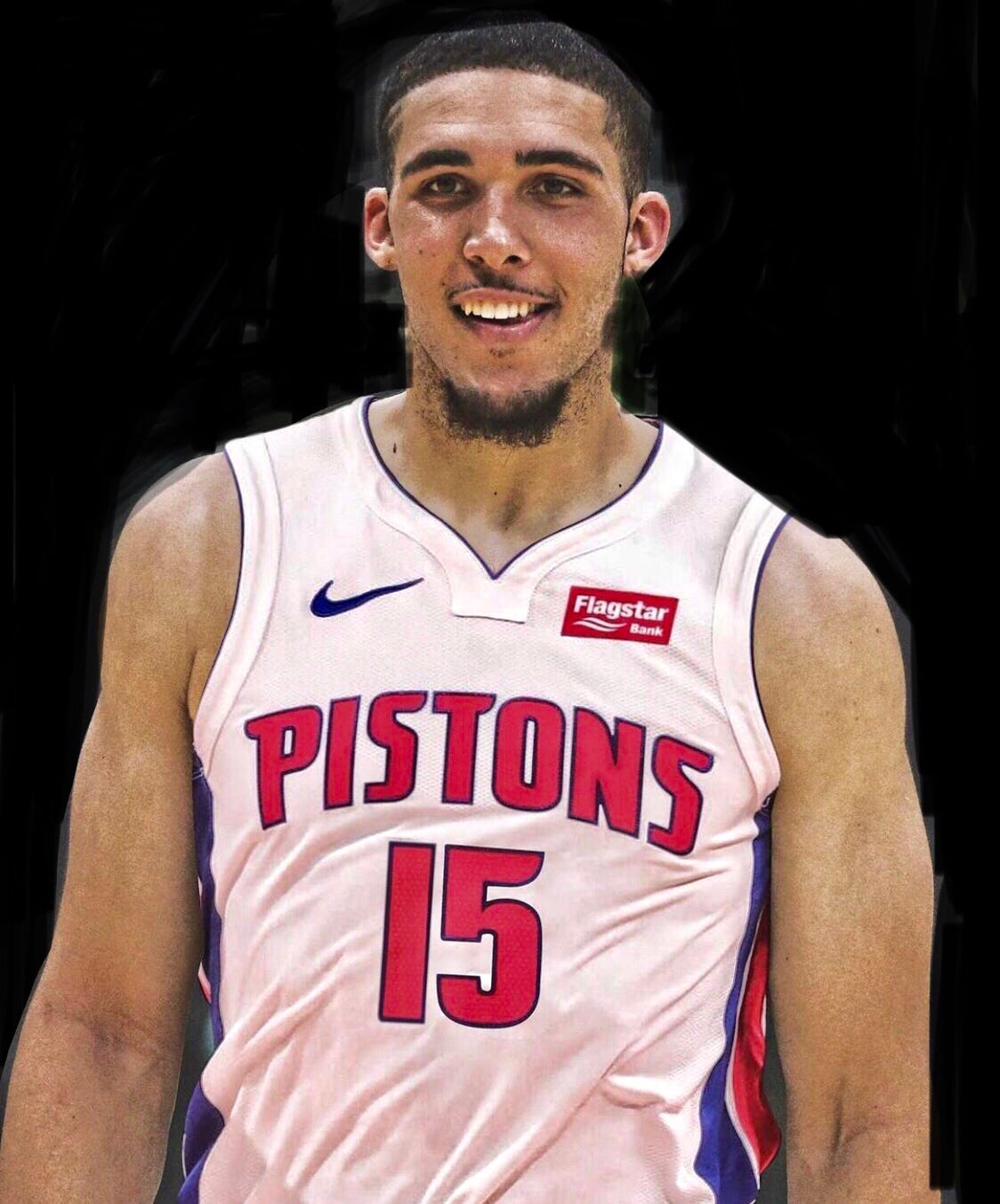 Liangelo Ball Among Three Player’s Waived By The Detroit Pistons In
