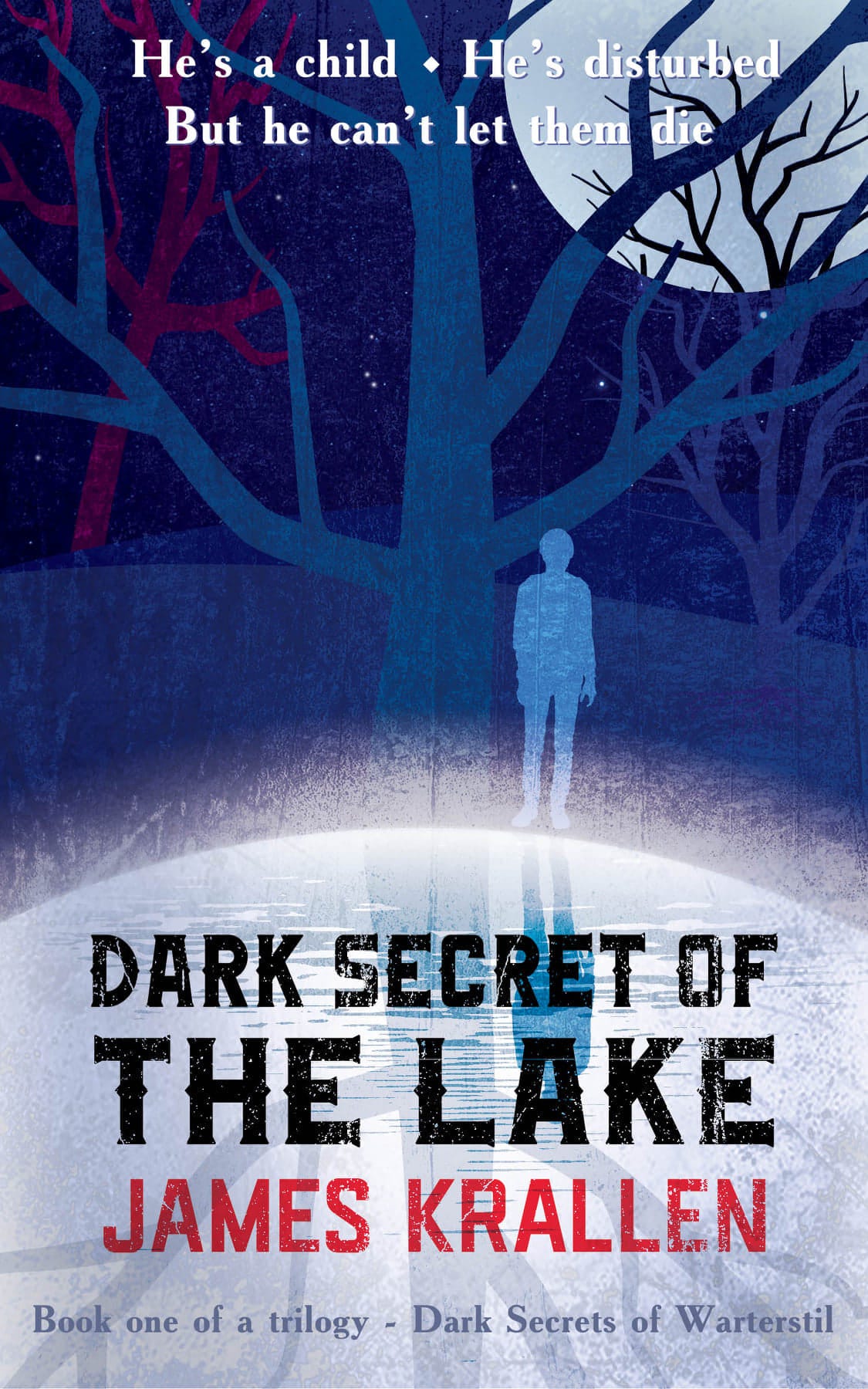 Dark Secret of the Lake — Chapter 8 by James Krallen Dec, 2022 Medium