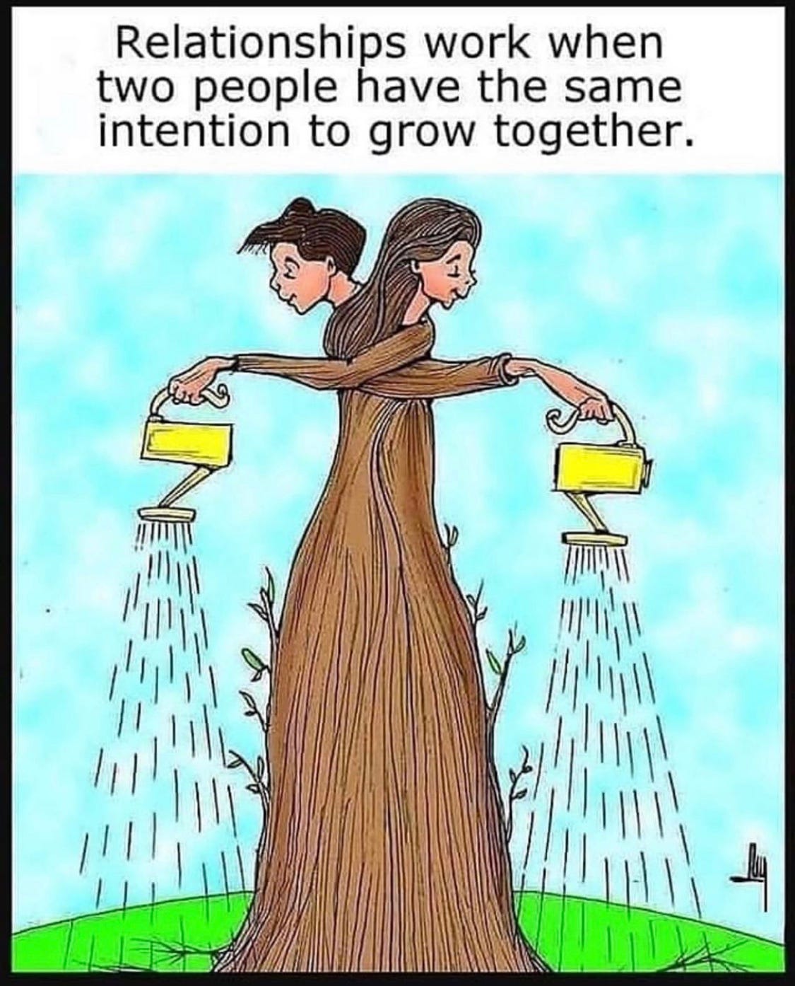 What emotional connection really means in relationships by Irina