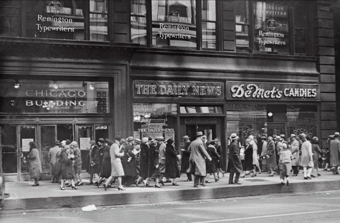 Lessons From the World’s Oldest Company by DeMet Medium