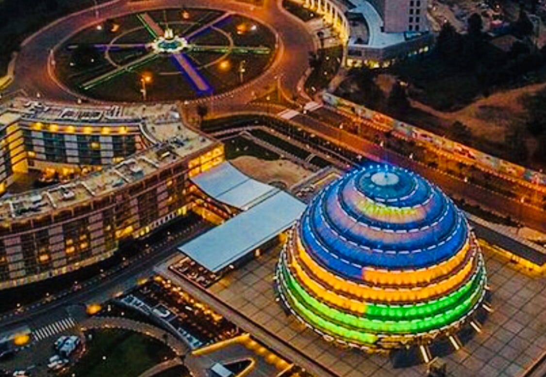 Kagame’s New Times Says Rwanda’s Economic Performance Is Impressive. Rwanda’s GDP is Half Of