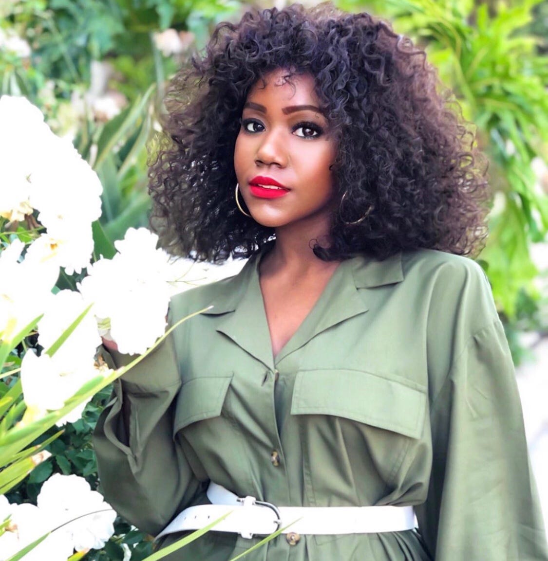 Ashley Dunn Talks About Her Viral Interviews, Being a Black Woman in