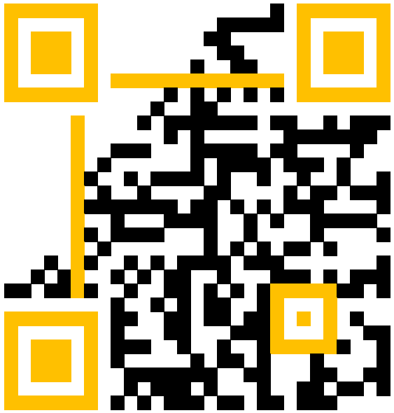 How to decode a partially visible or damaged QR Code a CTF writeup for STACK the Flags 2020