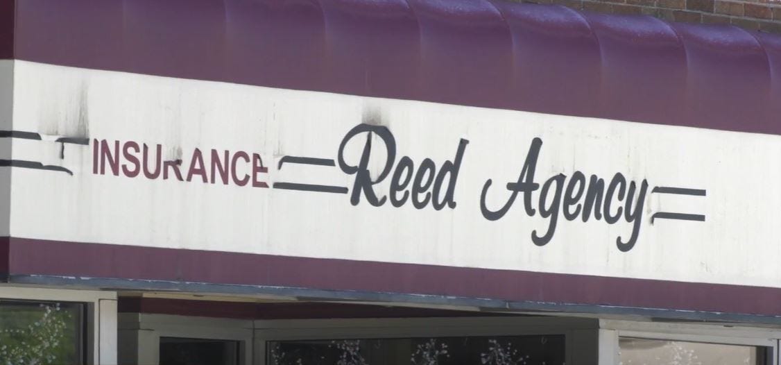 Insurance Company Losses Millions Over Dumb Racist Sign by Jaron Mays