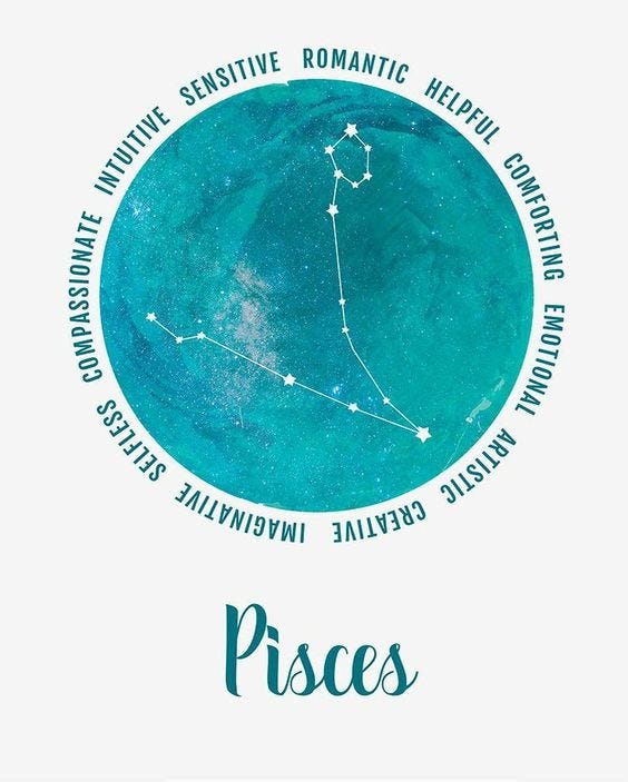 5 Sifat Wanita yang Paling Disukai Pria Pisces! Girls, Take Notes! | by  Wulandari Natlia | THREAD by ZALORA - #1 Komunitas Fashion di Indonesia