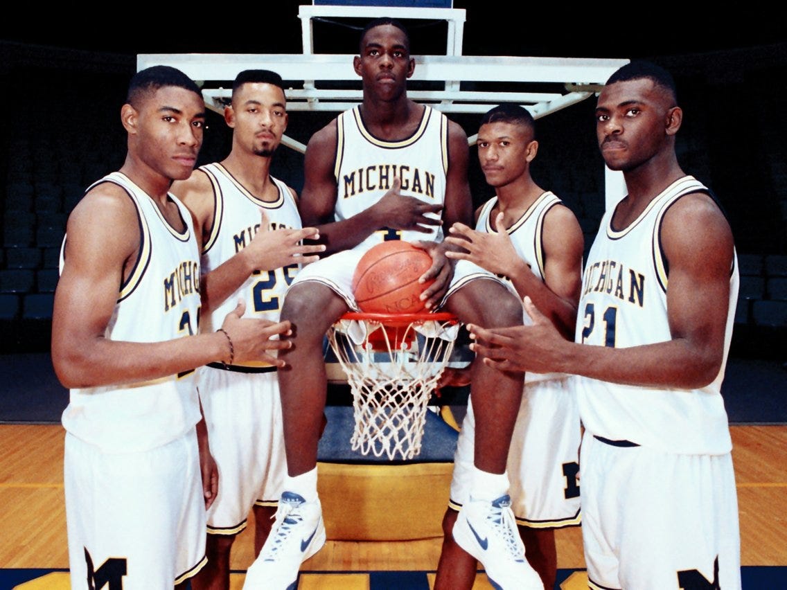 The 10 Most Talented College Basketball Teams (That Did Not Win The Ncaa Title) | By Brad Callas | Medium