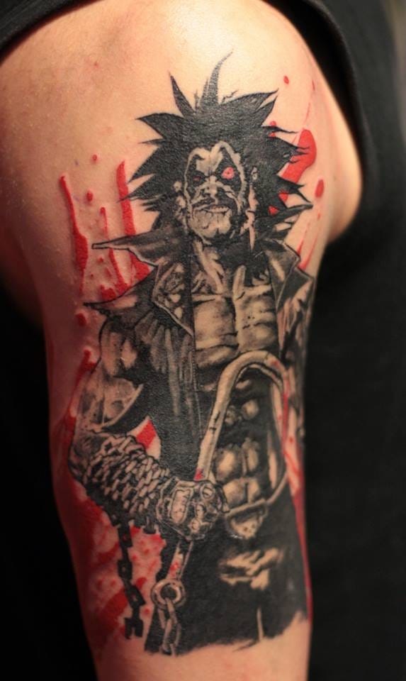 10 Amazing Dc Comics Inspired Tattoos | By Jeremy Porter | Medium 960_x_573_jpg