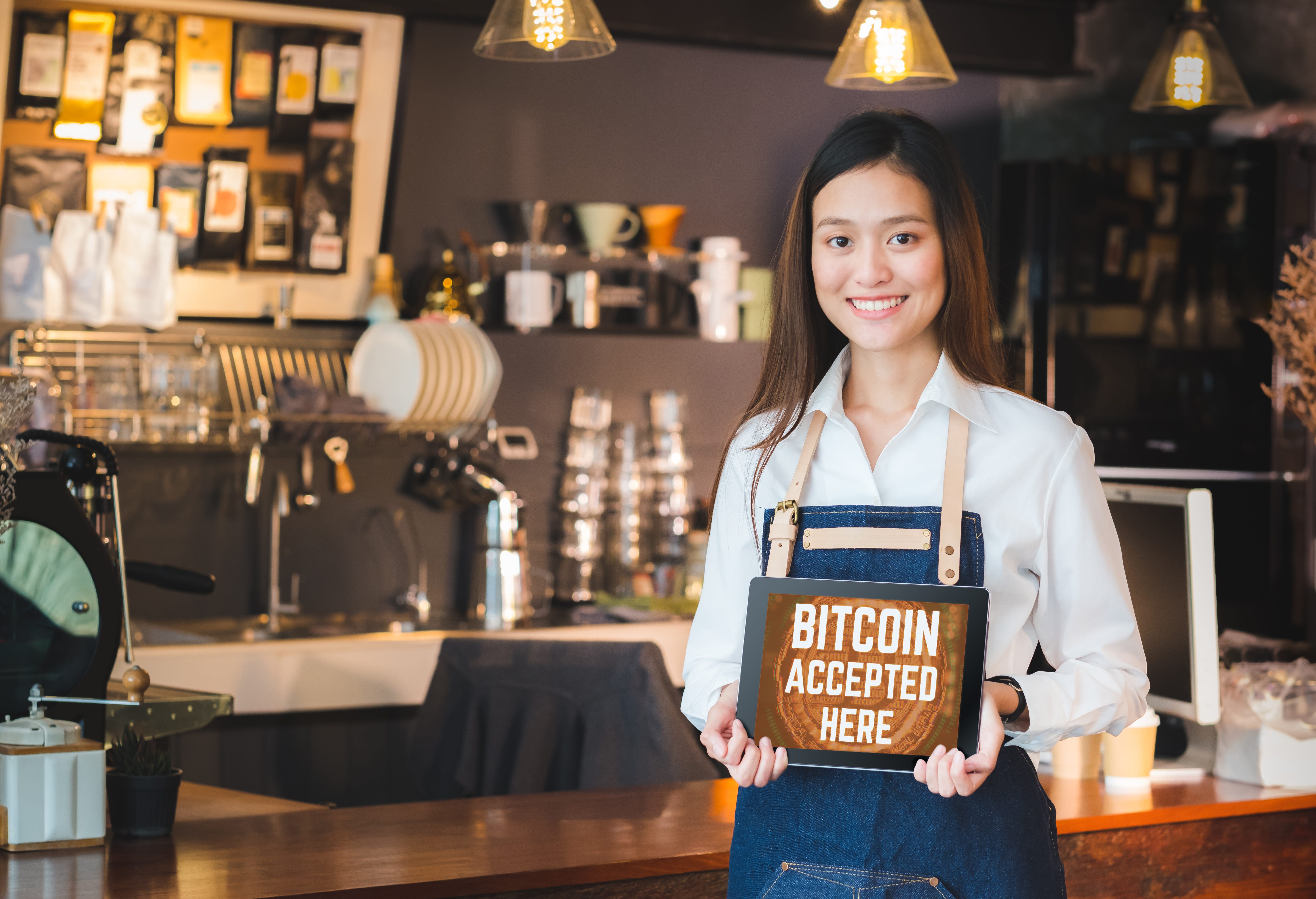 Are merchants open to accepting cryptocurrency? by Okane