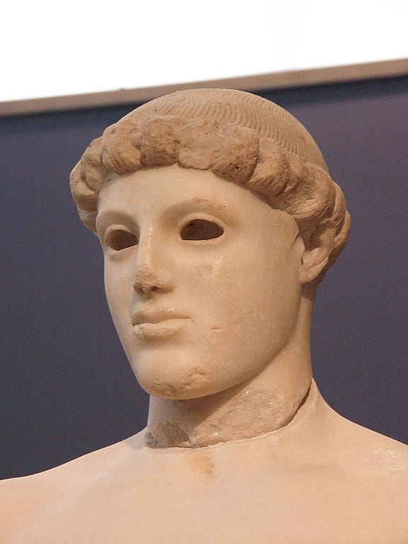 Nine Material and Immaterial Treasures of Ancient Greece by The True