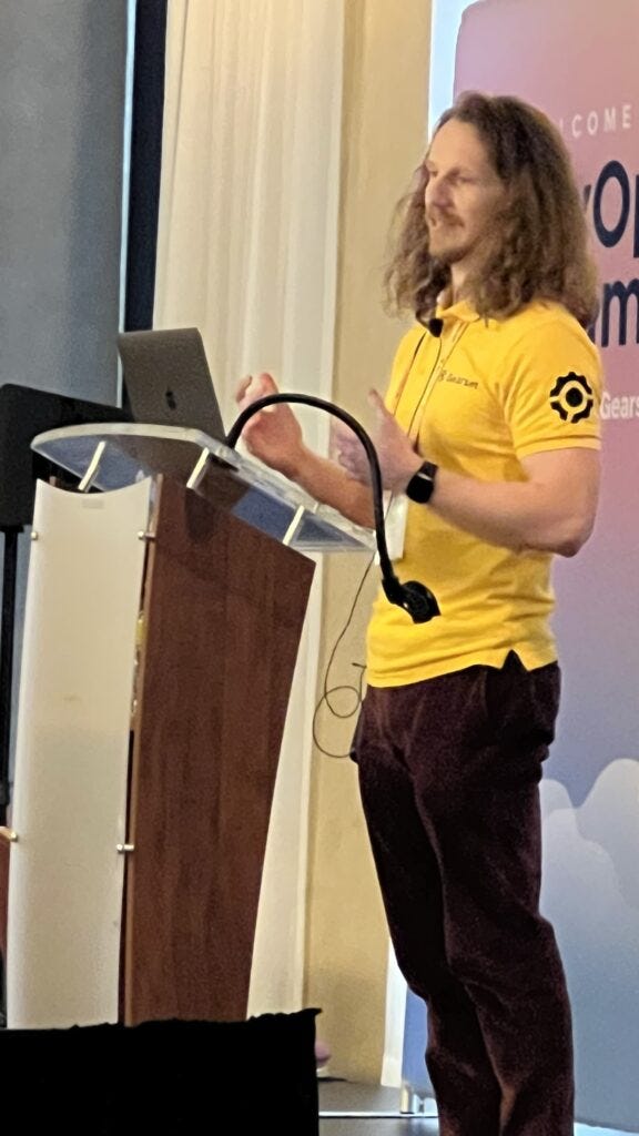 Gearset State of Salesforce Devops and Devops Dreamin’ Chicago 2022